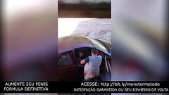 Voyeur flagra casal fodendo na frente de sua casa Thumb