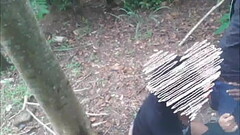Casal Sapeca RJ Fudendo no meio do mato - v&iacute_deo Completo em Xvideos Red Thumb