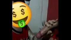 Maconheiro dotado me botou pra mamar a vara dele Thumb