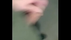 Novinho de SP mostrando pau na escada de emerg&ecirc_ncia depois do trabalho Thumb