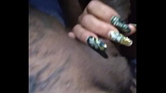 Rica chupada que le doy a mi novio para sacarle la leche Thumb