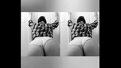s. girl twerks her sexy ass for hard cocks Thumb