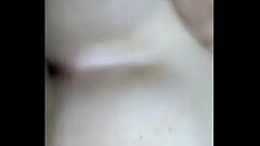 Loiracuzuda sendo arrega&ccedil_ada pelo corno Thumb