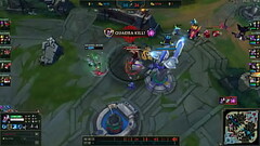 Samurai chega em casa puto e fode 5 ao mesmo tempo Thumb