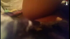 mi mujer se mete pepino en el culo y en la concha Thumb