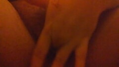 Playing with my pussy Thumb