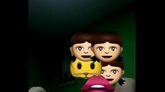 Filha da minha vizinha me viu de pau duro e venho sentar, (Trabalho comendo mulheres a 2 ou a 1 a mu Thumb