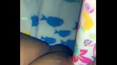 Girl masterbating Thumb