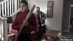 Cute dirty teen trades her pussy to save a slut privacy Thumb