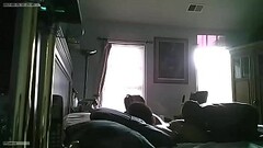 My Wife Patrice at it again with a 3rd guy while I am away, caught on spy cam. Thumb