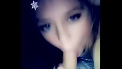 Hot Little Tease Young Blonde Babe Knows How To Suck Cock Thumb