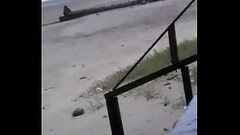 CASAL GAY TRANSANDO NA PRAIA DE MONGAGUA Thumb