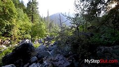 wanted to lose her virginity in the woods- Riley star Thumb