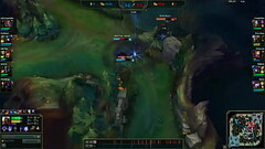 ZED COMENDO A GOSTOSA DA MISS FORTUNE SEM CAMISINHA Thumb