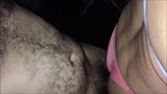 Cdzinha LimaSp Dando no cine com a calcinha tanga salmao da amanda filha do Eleno 21012019 Thumb