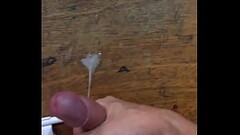 Gozando e gemendo gostoso na mesa do trabalho Thumb