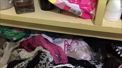 Cdzinha LimaSp na casa de um amigo de trabalho sozinho aproveitei para ir ao quarto da suzana filha  Thumb