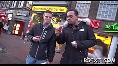 Curvy hooker with huge billibongs gives head and bonks wildly Thumb