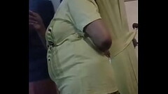 My step aunt showing her big boobs Thumb