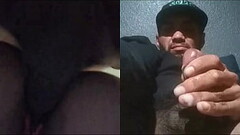 Derram&oacute_ mi leche mirando como se cojen a mi amiga wilmari por cam Thumb