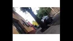 Cruising Cdmx-Chacal se saca la verga en plena calle del df Thumb