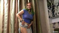 When a girl is so fat and so horny, you can&#039_t take your eyes off of her! Thumb