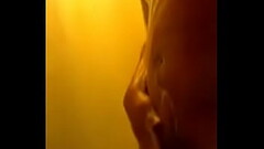 Taking a shower and making my penis smile Thumb