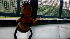 BEE MOVIE a abelha bee movie fudendo gostoso a humana sem d&oacute_ nem piedade na escola (BRASIL) Thumb
