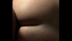 Amiga loira e safada gemendo e curtindo com meu pau no cuzinho Thumb
